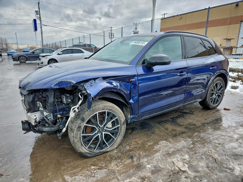 94506155 :رقم المزاد ، WA1EAAFY5P2181577 vin ، 2023 Audi Q5 Premium مزاد بيع
