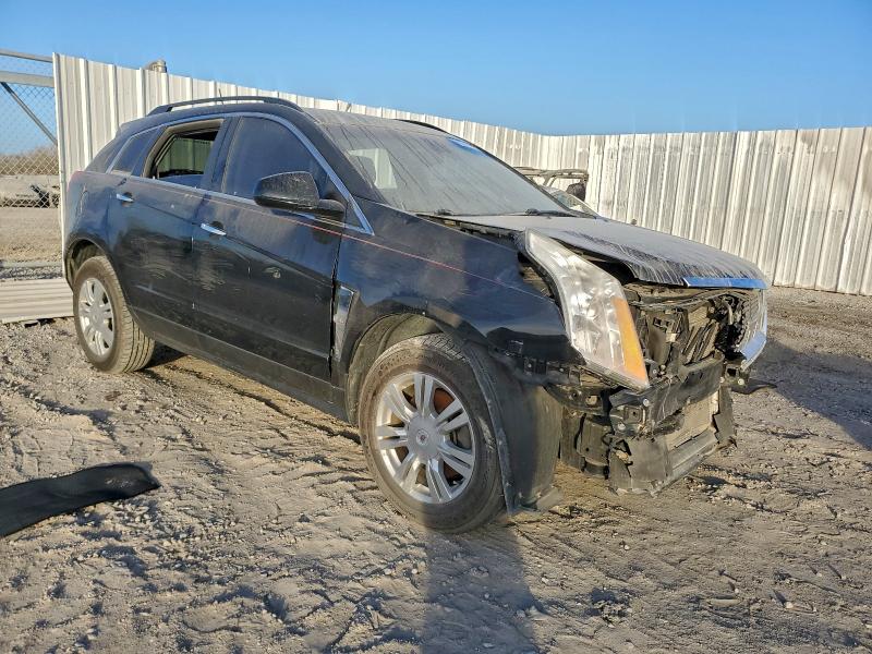 2011 Cadillac Srx მანქანა იყიდება აუქციონზე, vin: 3GYFNGEY2BS548591, აუქციონის ნომერი: 96715195