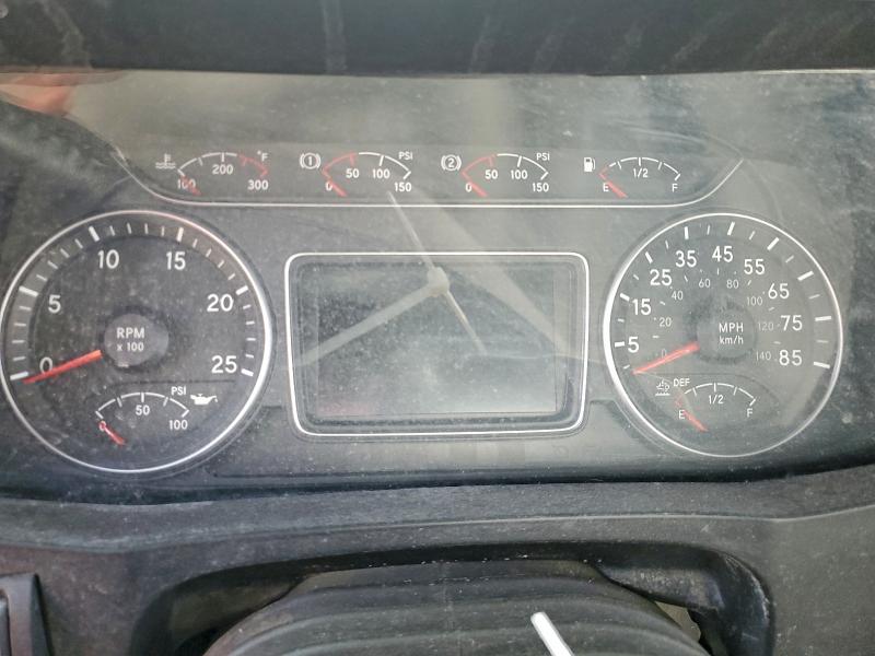 Продажа на аукционе авто 2025 International Hx520, vin: 3HTPAAPT9SN517165, номер лота: 91990225