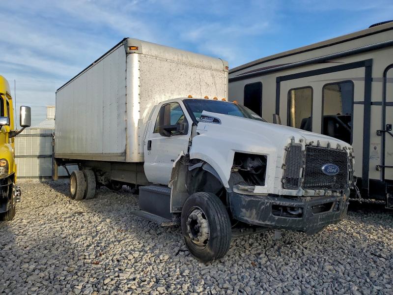 2016 Ford F650 მანქანა იყიდება აუქციონზე, vin: 1FDNF6DC1GDA03273, აუქციონის ნომერი: 47209536