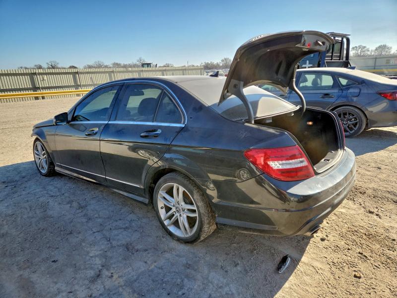 Aukcja sprzedaży 2012 Mercedes-benz C, vin: WDDGF8BB7CR193425, numer aukcji: 95769275