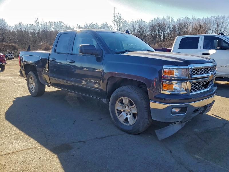 2015 Chevrolet Silverado მანქანა იყიდება აუქციონზე, vin: 1GCVKREH0FZ372378, აუქციონის ნომერი: 94937385