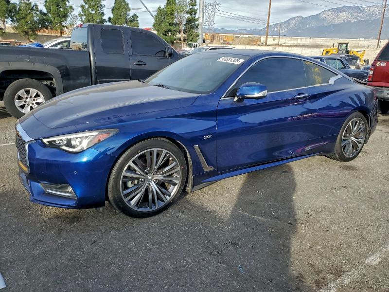 Aukcja sprzedaży 2018 Infiniti Q60, vin: JN1EV7EK2JM340113, numer aukcji: 97631305
