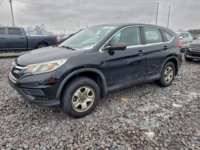 95025125 :رقم المزاد ، 2HKRM4H31GH697239 vin ، 2016 Honda Cr-v مزاد بيع