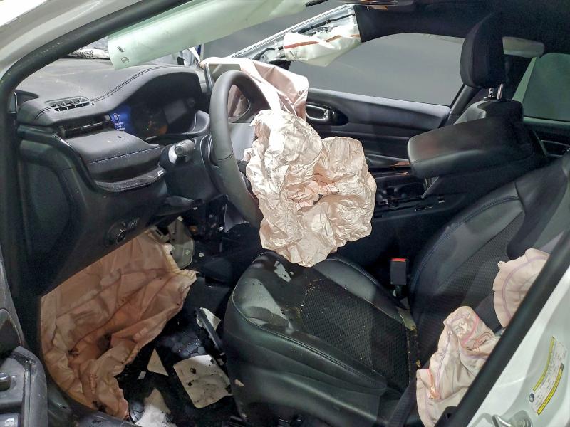 97820545 :رقم المزاد ، 3C4NJDBN7ST617713 vin ، 2025 Jeep Compass La مزاد بيع