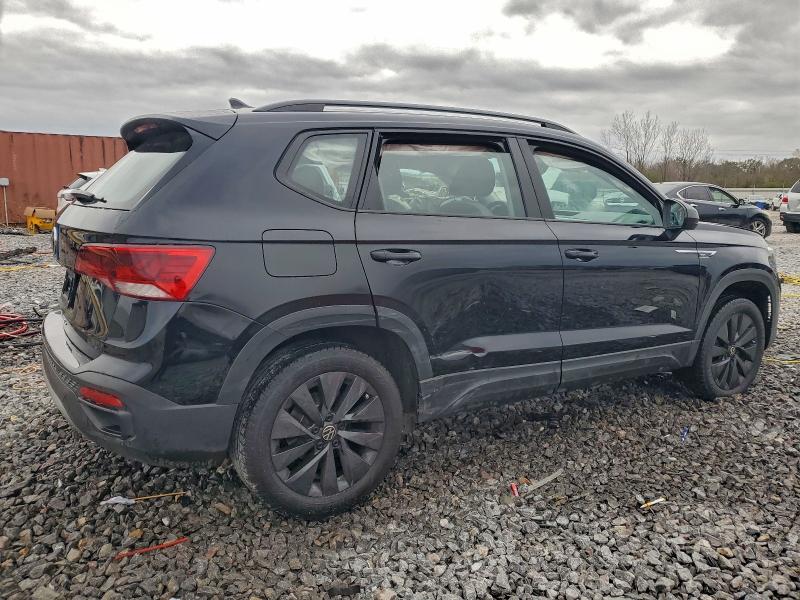 Продаж на аукціоні авто 2024 Volkswagen Taos, vin: 3VV5X7B27RM093734, номер лоту: 96515105