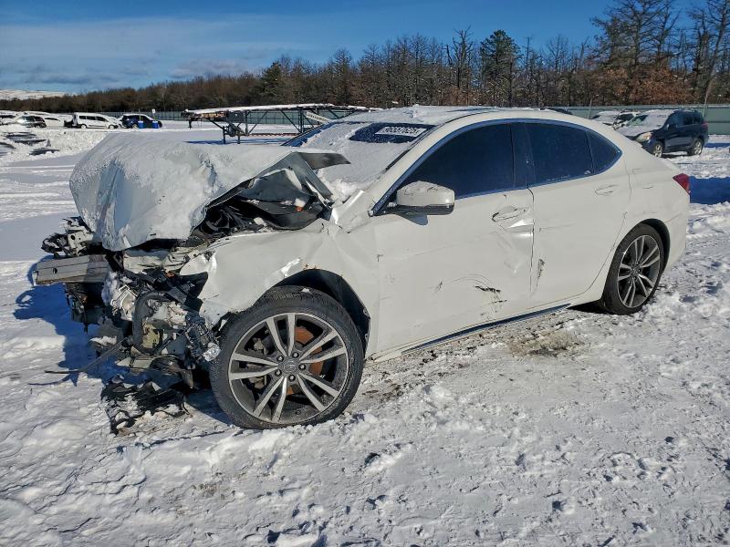 Продаж на аукціоні авто 2019 Acura Tlx, vin: 19UUB3F46KA007086, номер лоту: 96557625