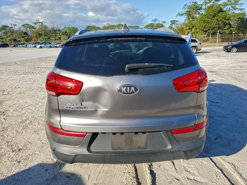 Aukcja sprzedaży 2015 Kia Sportage L, vin: KNDPB3AC8F7697081, numer aukcji: 97569545