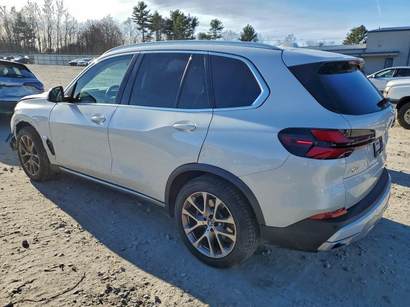 Продаж на аукціоні авто 2025 Bmw X5 Xdrive4, vin: 5UX23EU07S9Y99962, номер лоту: 95403835