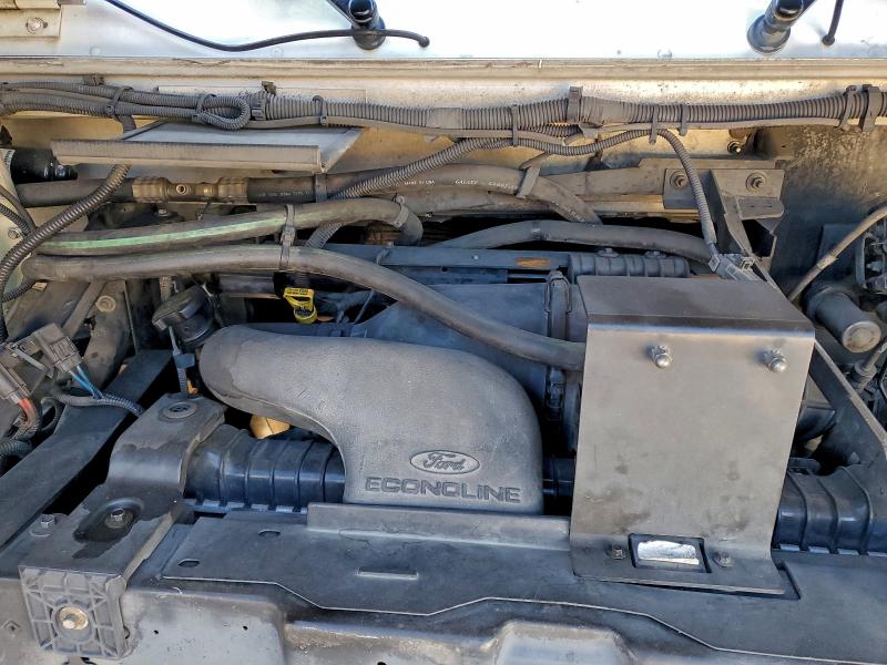 96959805 :رقم المزاد ، 1FCLE49L79DA24854 vin ، 2009 Ford Econoline مزاد بيع