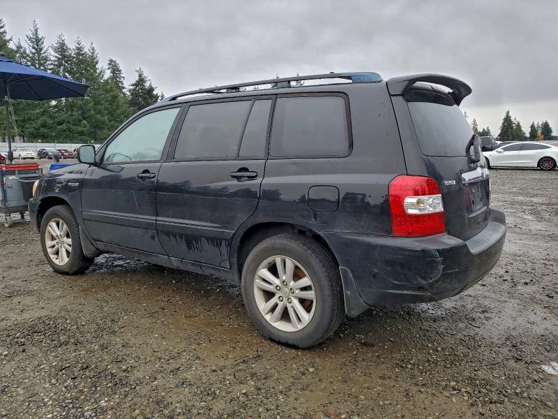 2006 Toyota Highlander მანქანა იყიდება აუქციონზე, vin: JTEDW21A560012149, აუქციონის ნომერი: 95288045