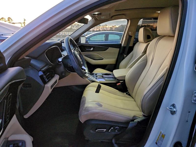 Продаж на аукціоні авто 2022 Acura Mdx, vin: 5J8YE1H8XNL001250, номер лоту: 96508095