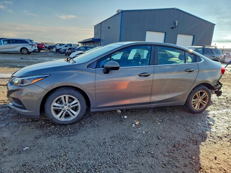 Продажа на аукционе авто 2018 Chevrolet Cruze, vin: 1G1BE5SM1J7120365, номер лота: 94492225