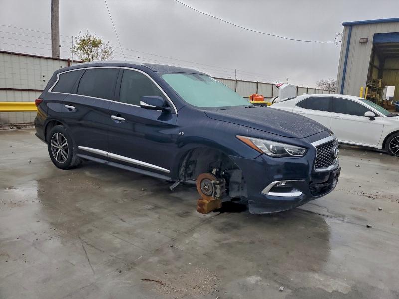 Aukcja sprzedaży 2017 Infiniti Qx60, vin: 5N1DL0MN2HC552748, numer aukcji: 94802455