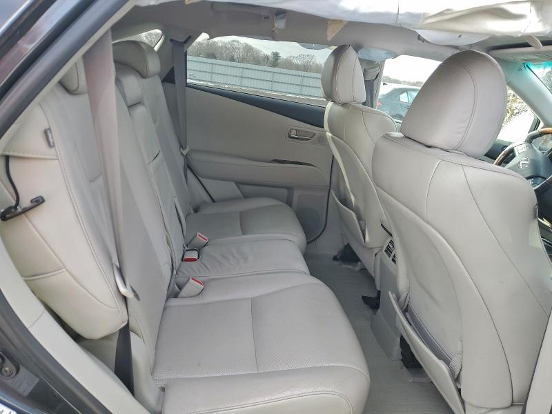 Продаж на аукціоні авто 2010 Lexus Rx, vin: 2T2BK1BA3AC059433, номер лоту: 97271895