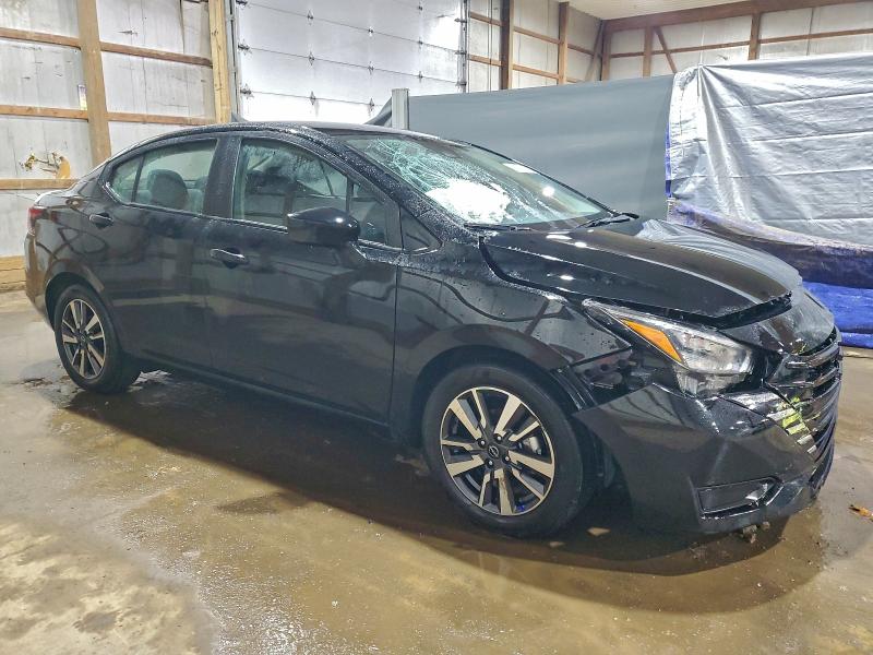 98435675 :رقم المزاد ، 3N1CN8EV5SL839877 vin ، 2025 Nissan Versa Sv مزاد بيع