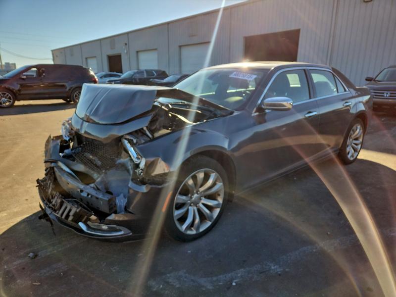 2020 Chrysler 300 Limite მანქანა იყიდება აუქციონზე, vin: 2C3CCAEG4LH102809, აუქციონის ნომერი: 99561335