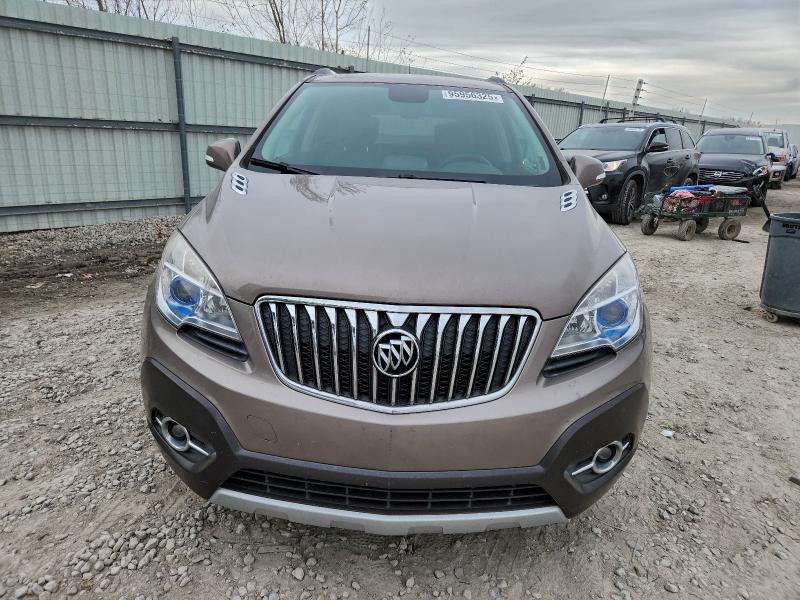 Продажа на аукционе авто 2014 Buick Encore, vin: KL4CJCSB3EB705651, номер лота: 95956325