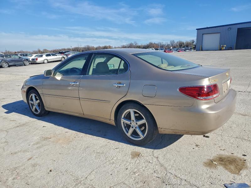 Aukcja sprzedaży 2005 Lexus Es, vin: JTHBA30G555108868, numer aukcji: 95922825