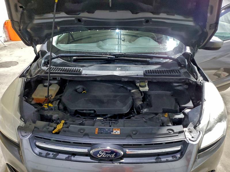 2014 Ford Escape Se მანქანა იყიდება აუქციონზე, vin: 1FMCU9GX5EUD28566, აუქციონის ნომერი: 94574615
