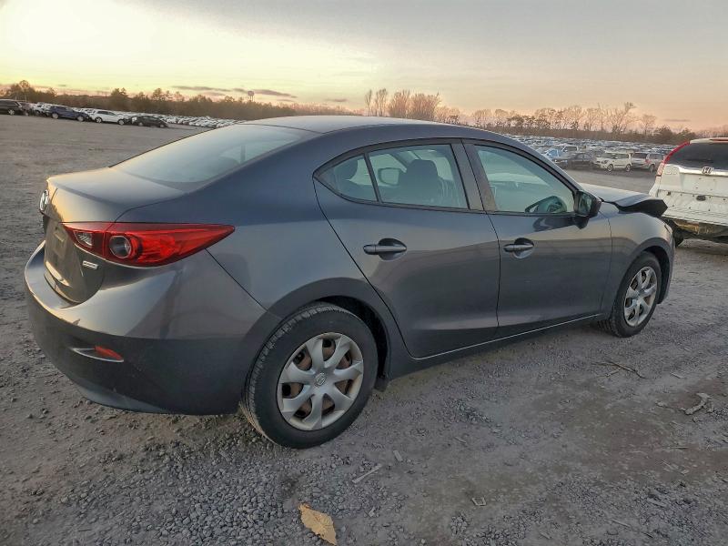Продажа на аукционе авто 2015 Mazda 3, vin: 3MZBM1U75FM163336, номер лота: 96723545
