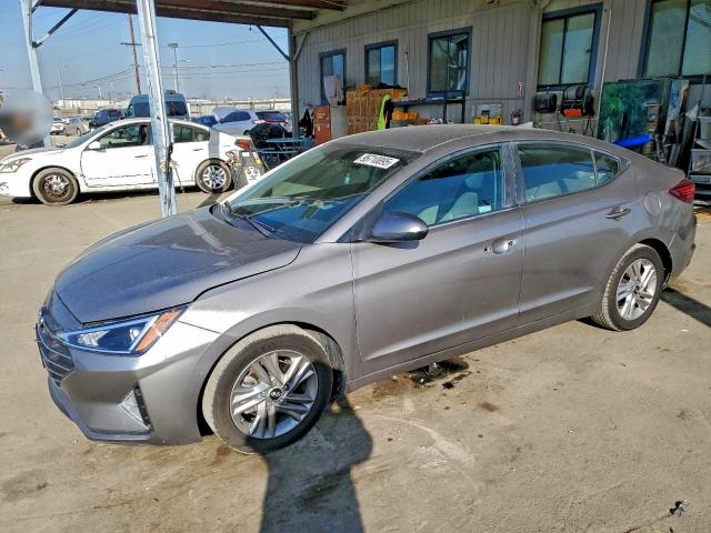 95710895 :رقم المزاد ، KMHD84LF3LU903902 vin ، 2020 Hyundai Elantra مزاد بيع