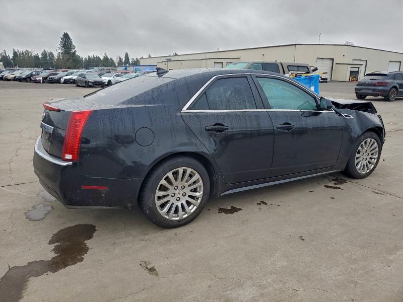 Aukcja sprzedaży 2012 Cadillac Cts, vin: 1G6DA5E53C0151082, numer aukcji: 96724375