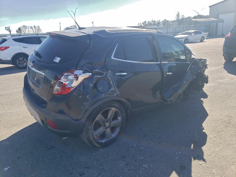 2014 Buick Encore მანქანა იყიდება აუქციონზე, vin: KL4CJBSB7EB511392, აუქციონის ნომერი: 96814425