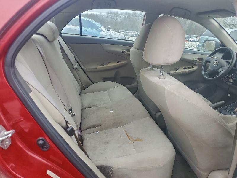 97726145 :رقم المزاد ، 1NXBU40E59Z109488 vin ، 2009 Toyota Corolla Ba مزاد بيع