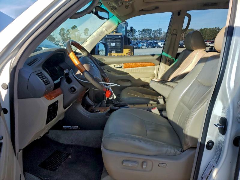 Продаж на аукціоні авто 2004 Lexus Gx, vin: JTJBT20X240034369, номер лоту: 94815565