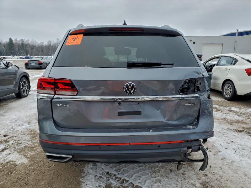 Aukcja sprzedaży 2021 Volkswagen Atlas Se, vin: 1V2HR2CA5MC549821, numer aukcji: 85445805