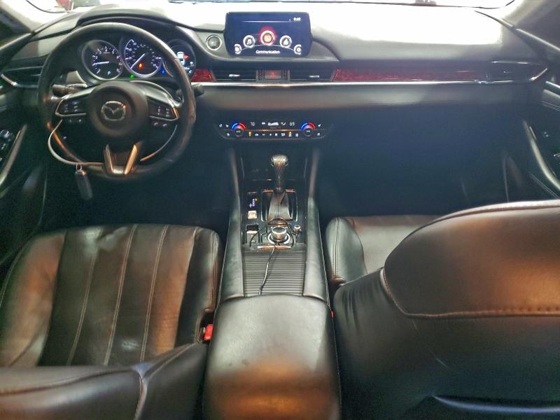 96205595 :رقم المزاد ، JM1GL1WY3J1322815 vin ، 2018 Mazda 6 مزاد بيع