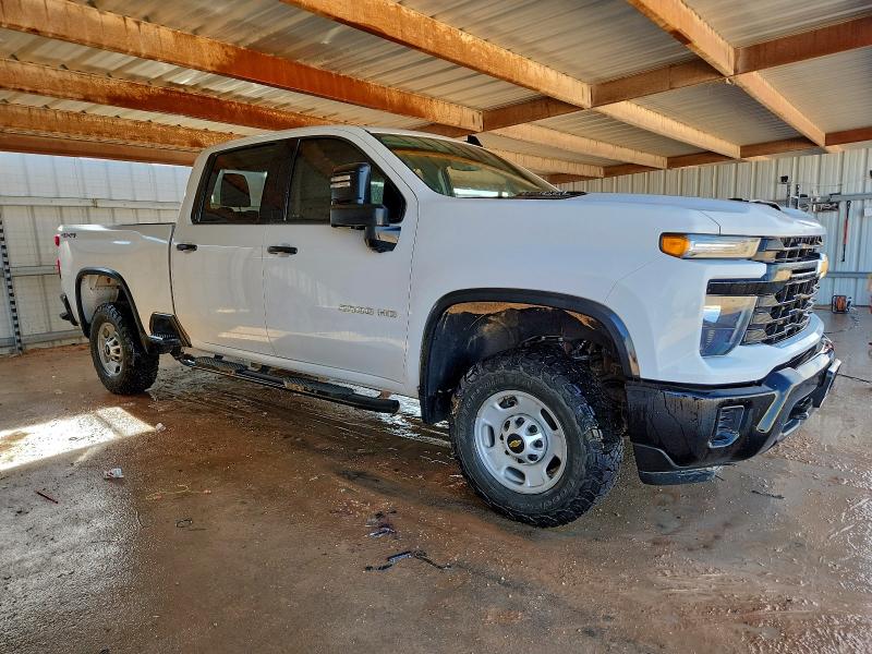 Продаж на аукціоні авто 2024 Chevrolet Silverado, vin: 2GC1YLE78R1108713, номер лоту: 98156625