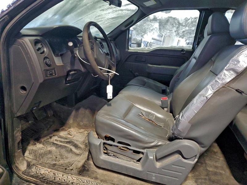 93524785 :رقم المزاد ، 1FTFX1CF8CFB57885 vin ، 2012 Ford F150 مزاد بيع