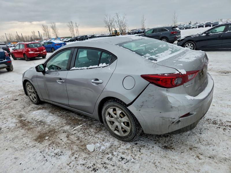 Продаж на аукціоні авто 2015 Mazda 3, vin: 3MZBM1U76FM192344, номер лоту: 92123585