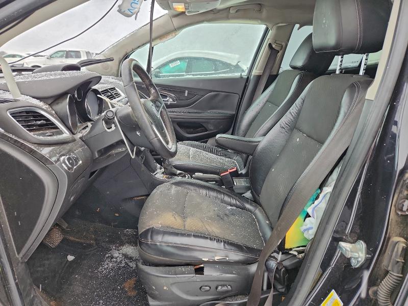 96302875 :رقم المزاد ، KL4CJASB2EB564978 vin ، 2014 Buick Encore مزاد بيع