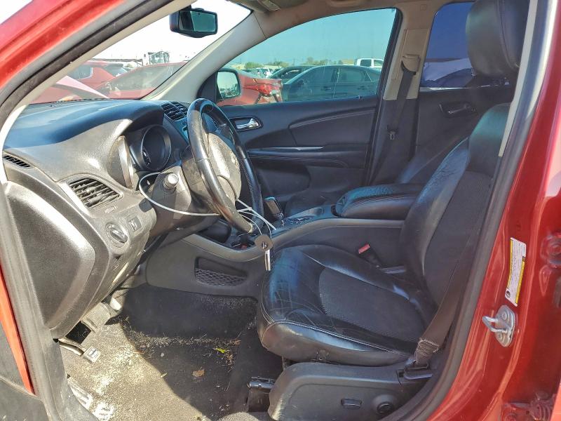 2017 Dodge Journey Cr მანქანა იყიდება აუქციონზე, vin: 3C4PDCGG0HT556573, აუქციონის ნომერი: 96026675