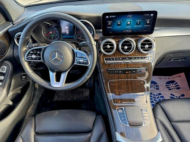 Aukcja sprzedaży 2020 Mercedes-benz Glc 300 4m, vin: W1N0G8EB7LF819375, numer aukcji: 99216555