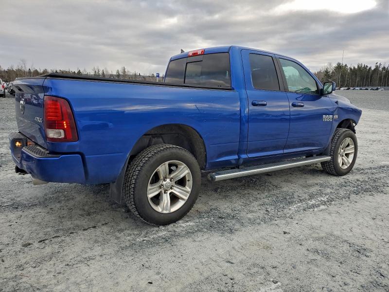 Продажа на аукционе авто 2018 Ram 1500, vin: 1C6RR7HT6JS115722, номер лота: 96837875