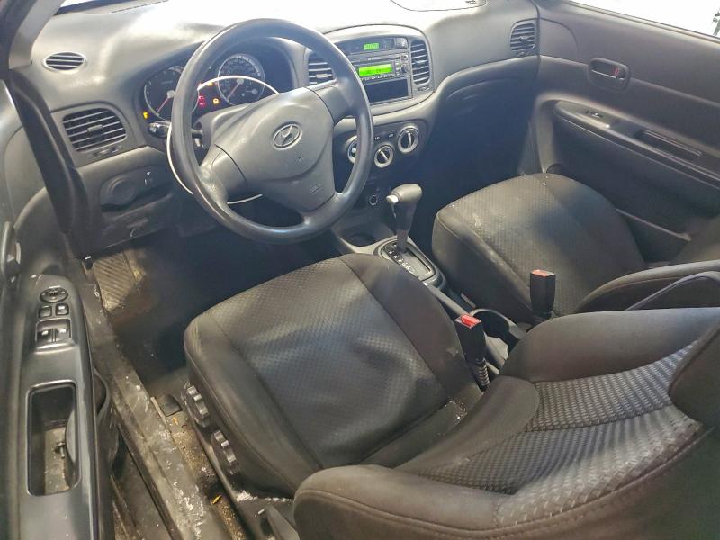 Aukcja sprzedaży 2008 Hyundai Accent, vin: KMHCN35C08U094142, numer aukcji: 94646065