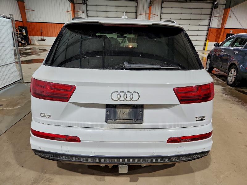 Продажа на аукционе авто 2018 Audi Q7 Technik, vin: WA1WAAF74JD053130, номер лота: 96793855