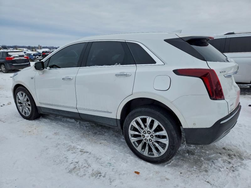 Продажа на аукционе авто 2021 Cadillac Xt5, vin: 1GYKNDRS6MZ133329, номер лота: 95848065