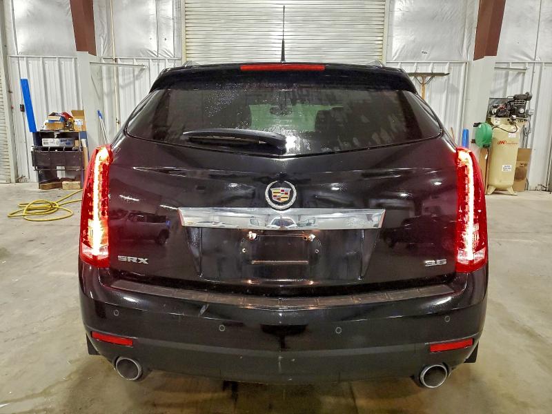 Aukcja sprzedaży 2013 Cadillac Srx, vin: 3GYFNCE32DS651008, numer aukcji: 97496705