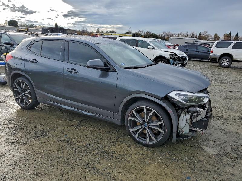 Продажа на аукционе авто 2018 Bmw X2 Xdrive2, vin: WBXYJ5C30JEF70528, номер лота: 97649585