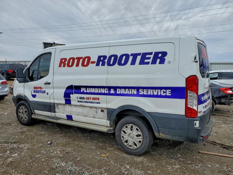 60705916 :رقم المزاد ، 1FTYR1ZM3KKB01349 vin ، 2019 Ford Transit مزاد بيع