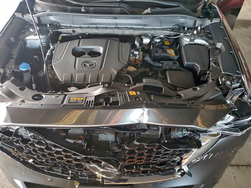 96925415 :رقم المزاد ، JM3KFBEM9S0756130 vin ، 2025 Mazda Cx-5 مزاد بيع