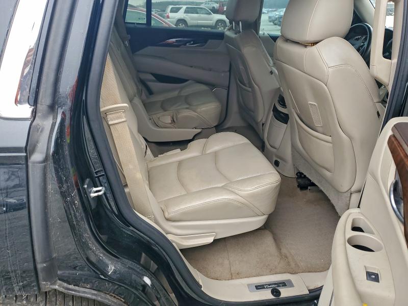 98187635 :رقم المزاد ، 1GYS3CKJ9GR362254 vin ، 2016 Cadillac Escalade P مزاد بيع