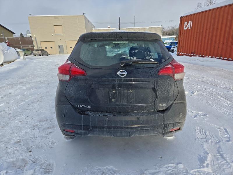Aukcja sprzedaży 2020 Nissan Kicks Sr, vin: 3N1CP5DV0LL517241, numer aukcji: 91258325