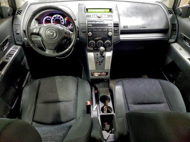 94892085 :رقم المزاد ، JM1CR2W32A0362347 vin ، 2010 Mazda 5 مزاد بيع