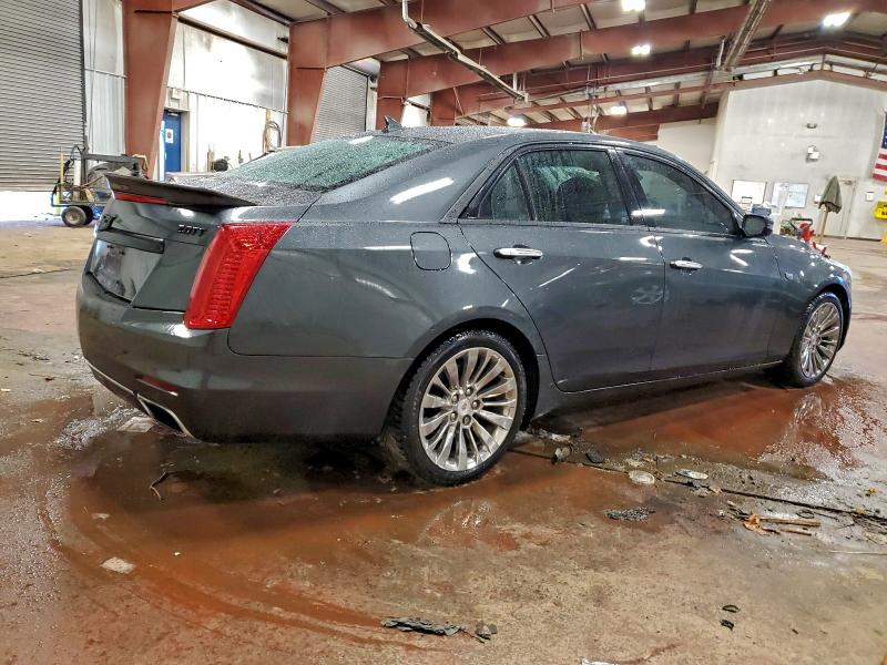 Продаж на аукціоні авто 2014 Cadillac Cts, vin: 1G6AY5SX2E0159133, номер лоту: 97566315